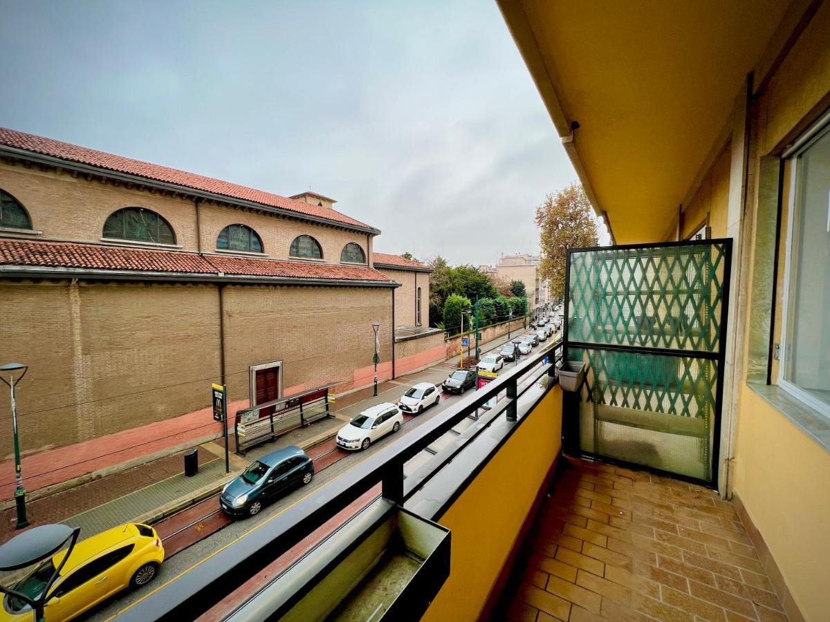 Venice Vip Guest House Mestre Exterior foto